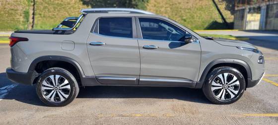 FIAT TORO 1.3 TURBO 270 FLEX VOLCANO AT6
